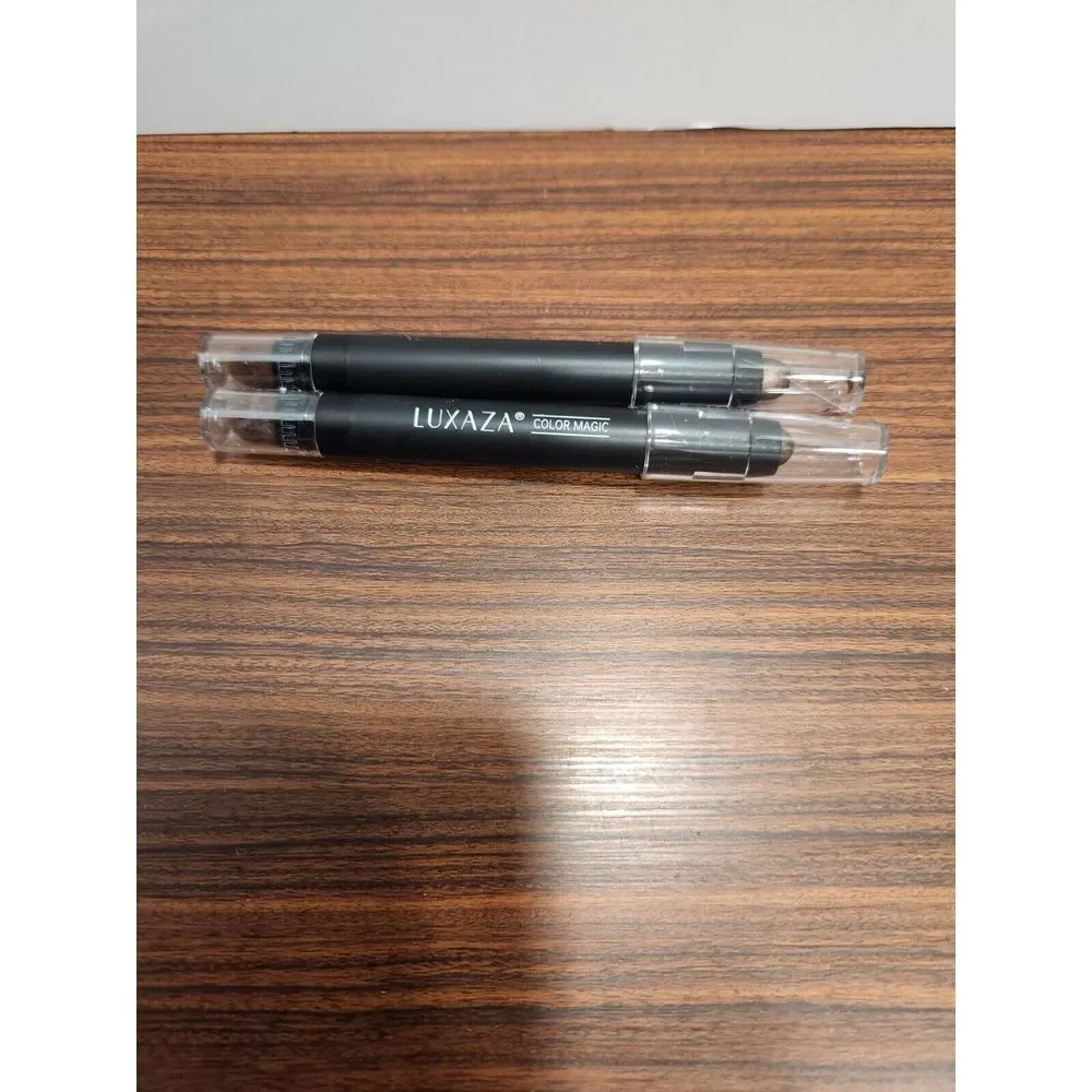 2 LUXAZA‎ COLOR STICK NEW Brown